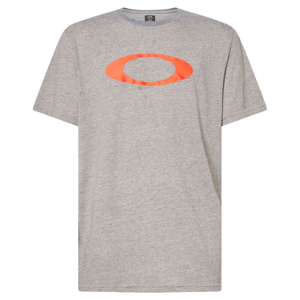 

Футболка Oakley O-Bold Ellipse, серый