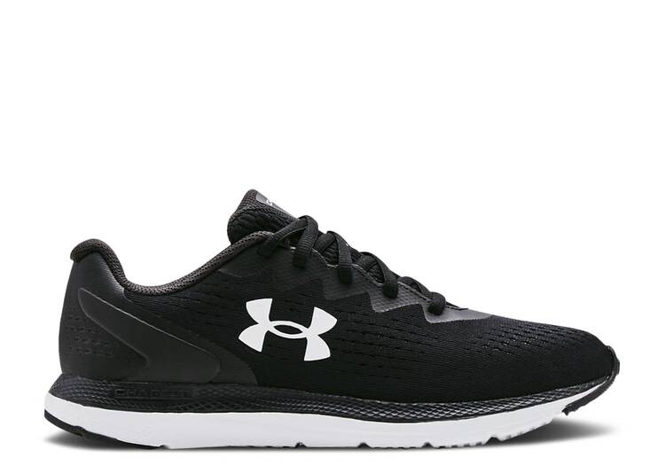 

Кроссовки Under Armour WMNS CHARGED IMPULSE 2 'BLACK JET GREY', черный