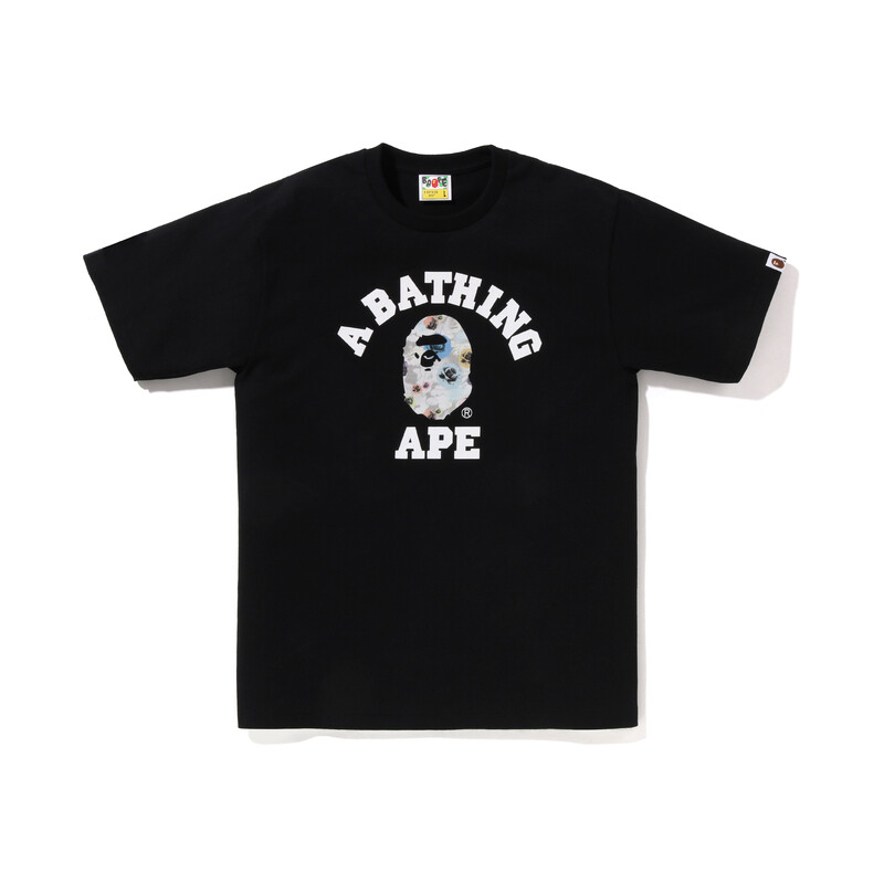 

Футболка мужская A Bathing Ape, белый