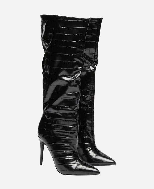 

Сапоги Steve Madden, черный