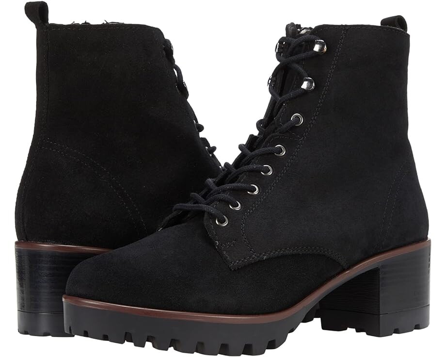 

Ботинки Anne Klein Ablaze, цвет Black Suede