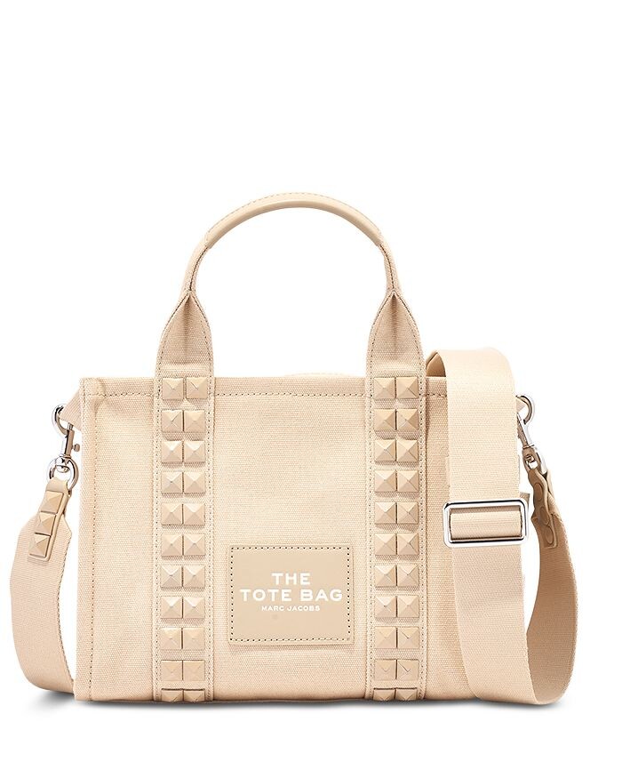 

Маленькая сумка-тоут с заклепками MARC JACOBS