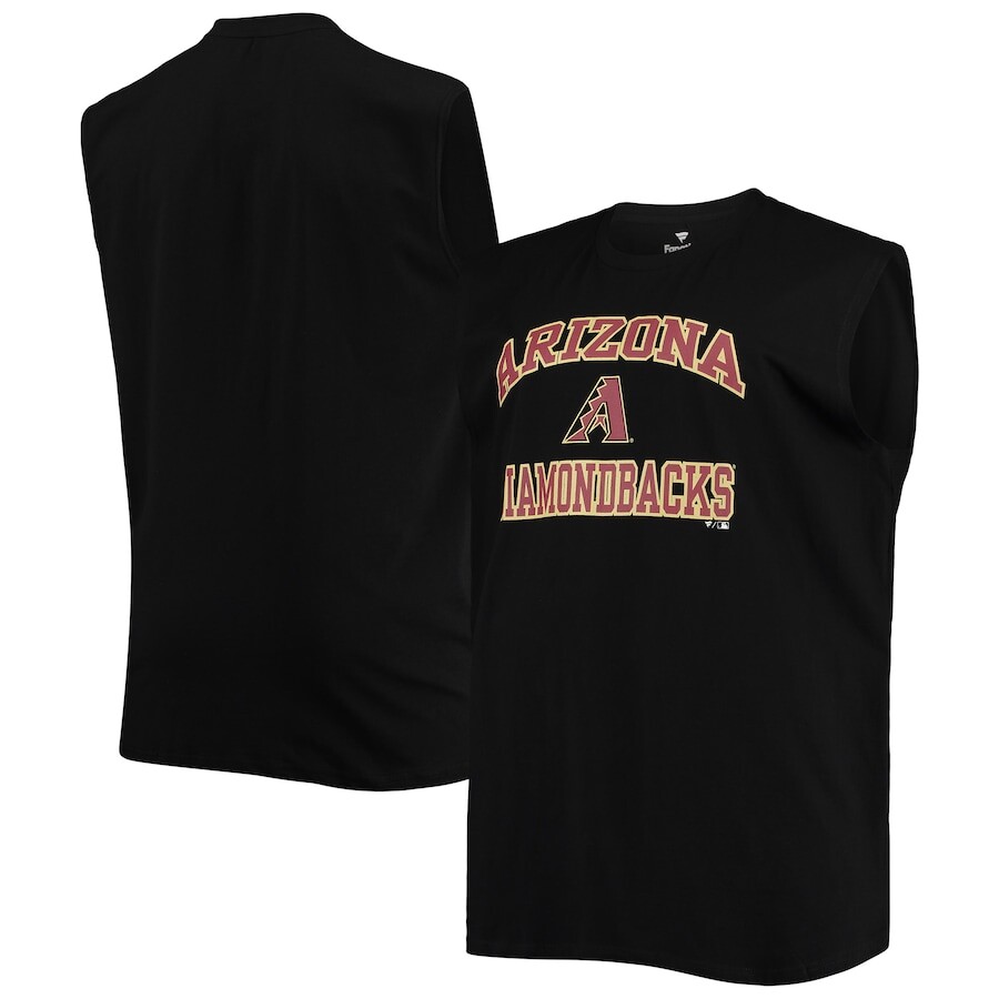 

Майка Profile Arizona Diamondbacks, черный
