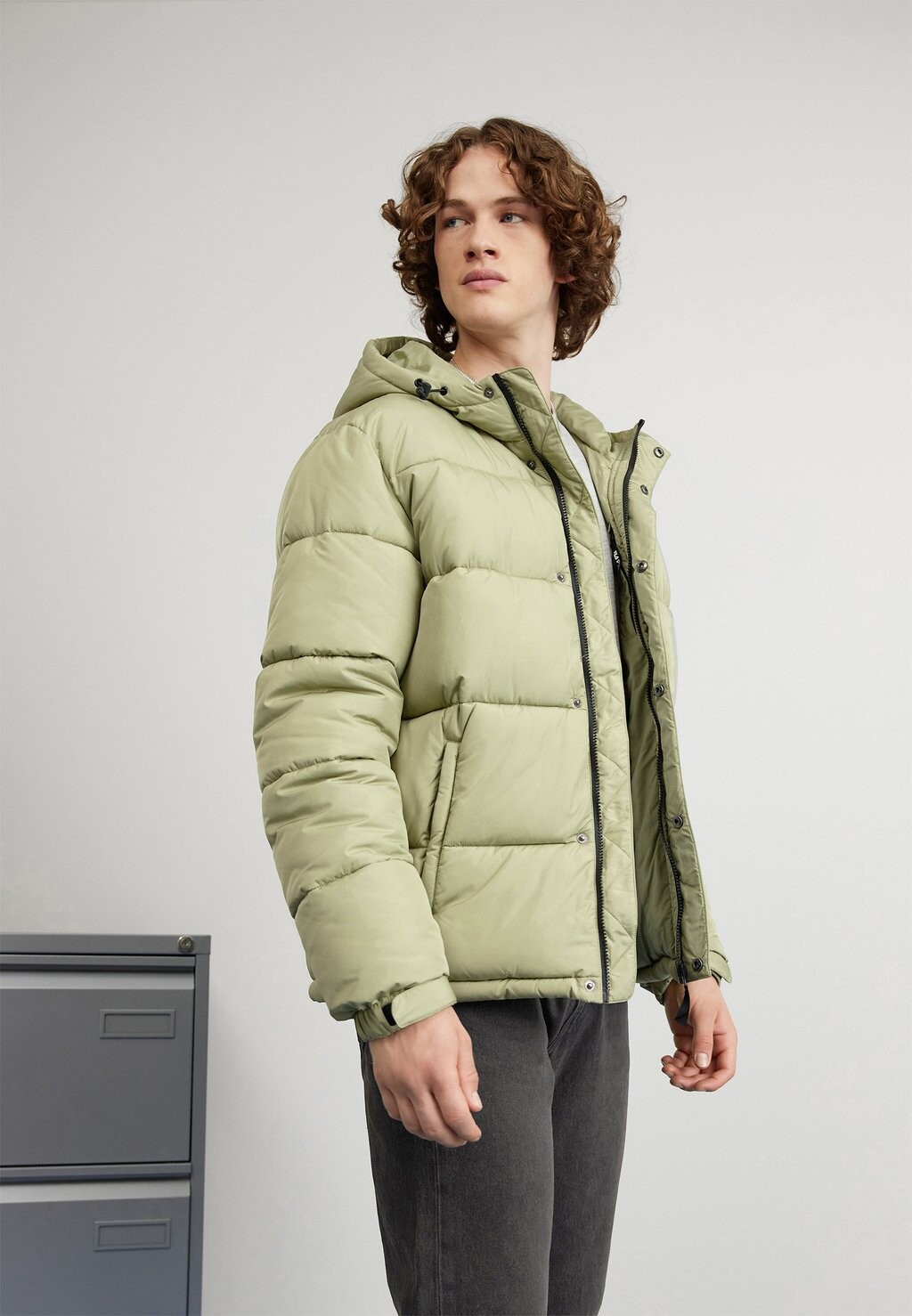 

Куртка зимняя Fila