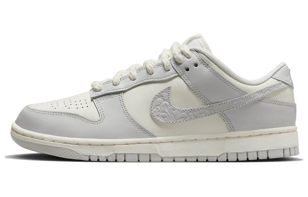 

Кроссовки Nike Dunk Low Needlework Sail Aura W