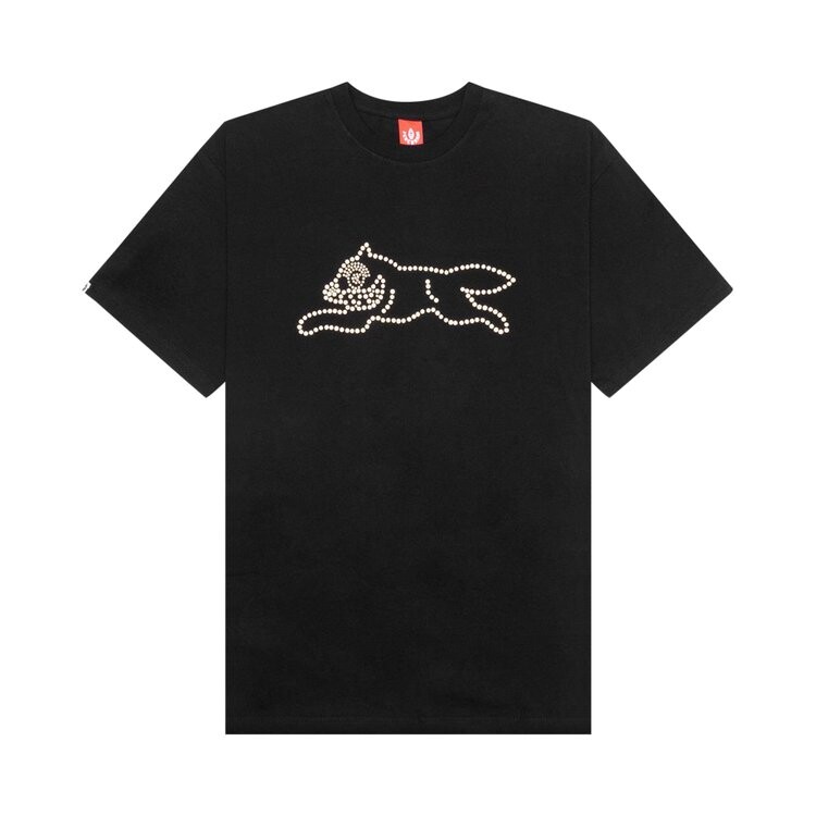 

Футболка Icecream Pearl Beads Short-Sleeve Tee, черный
