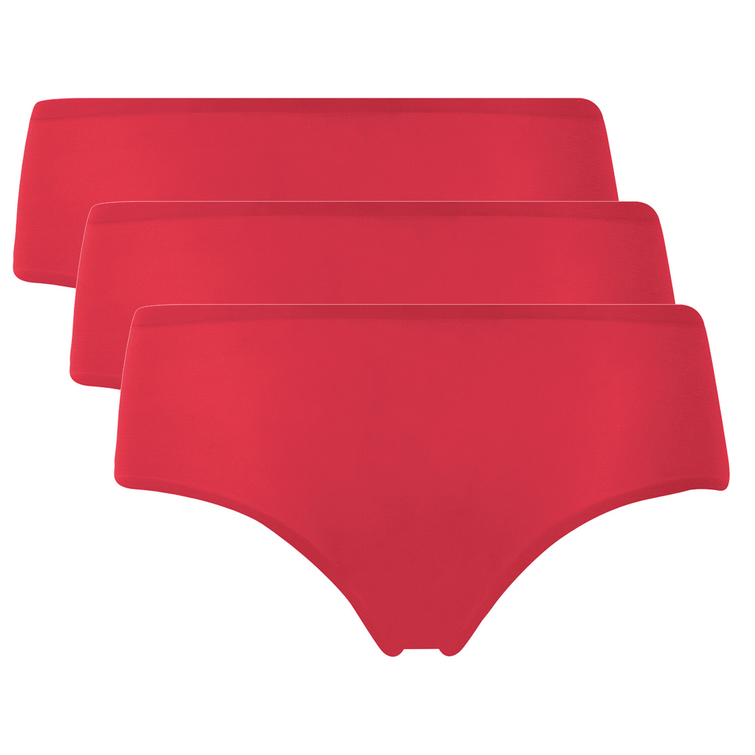 

Трусы Chantelle Panty 3er Pack, красный