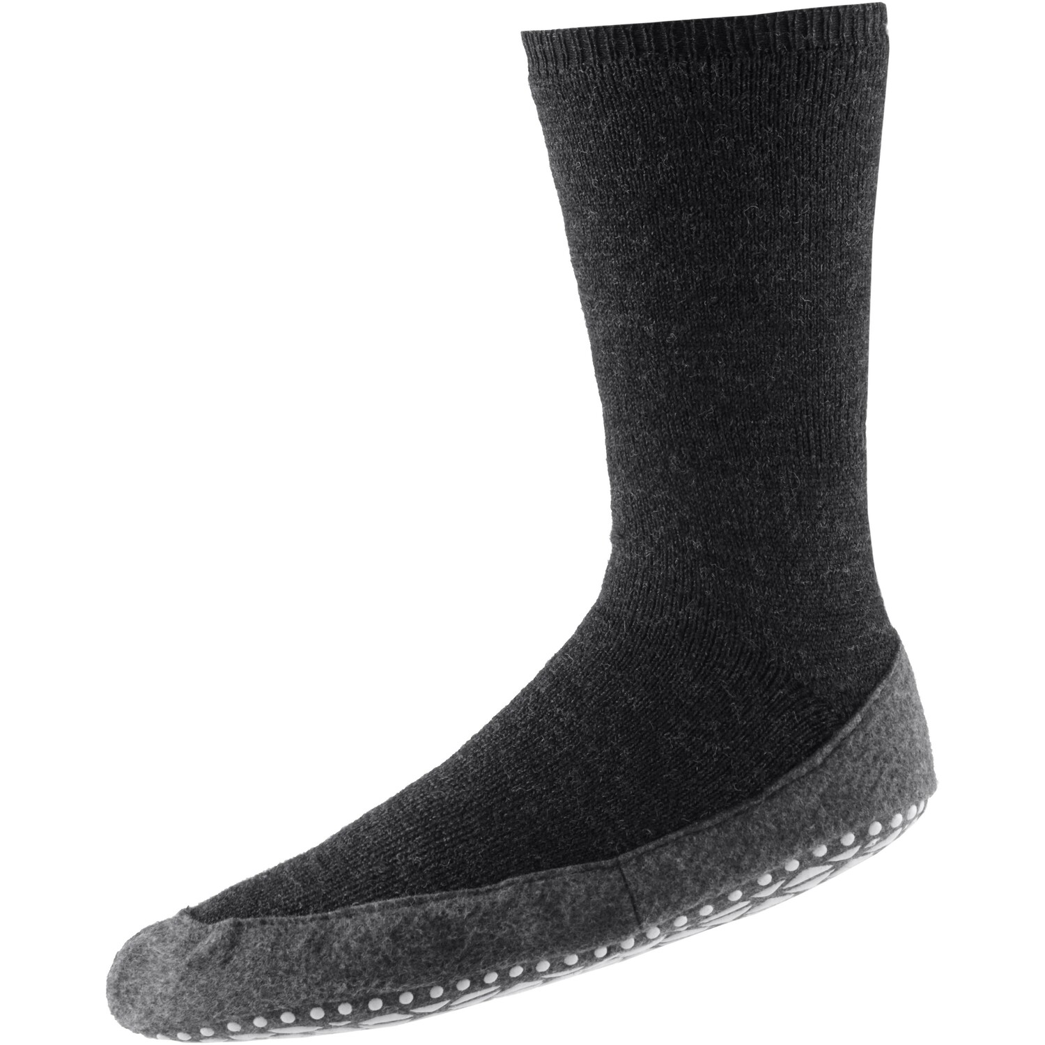 

Тапочки Falke Cosyshoe, цвет anthra-mel