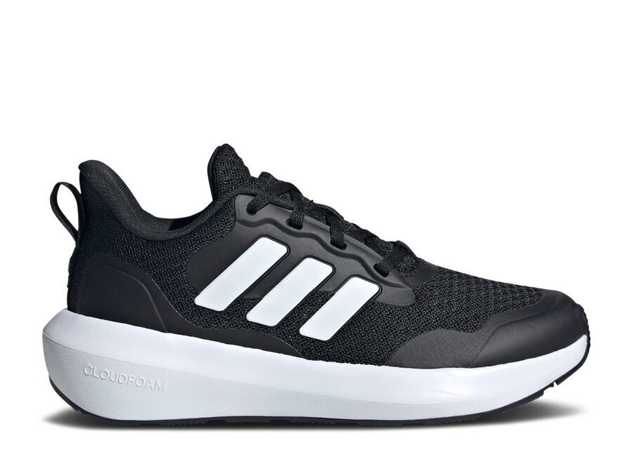 

Кроссовки adidas FortaRun 2.0 J, черный/белый