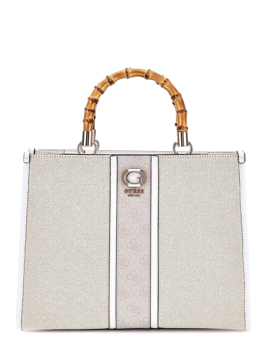 

Сумка GUESS Handbag Kerima, бежевый