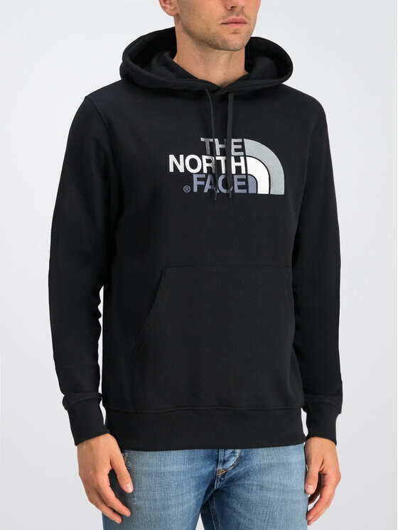 

Толстовка обычного кроя The North Face, черный