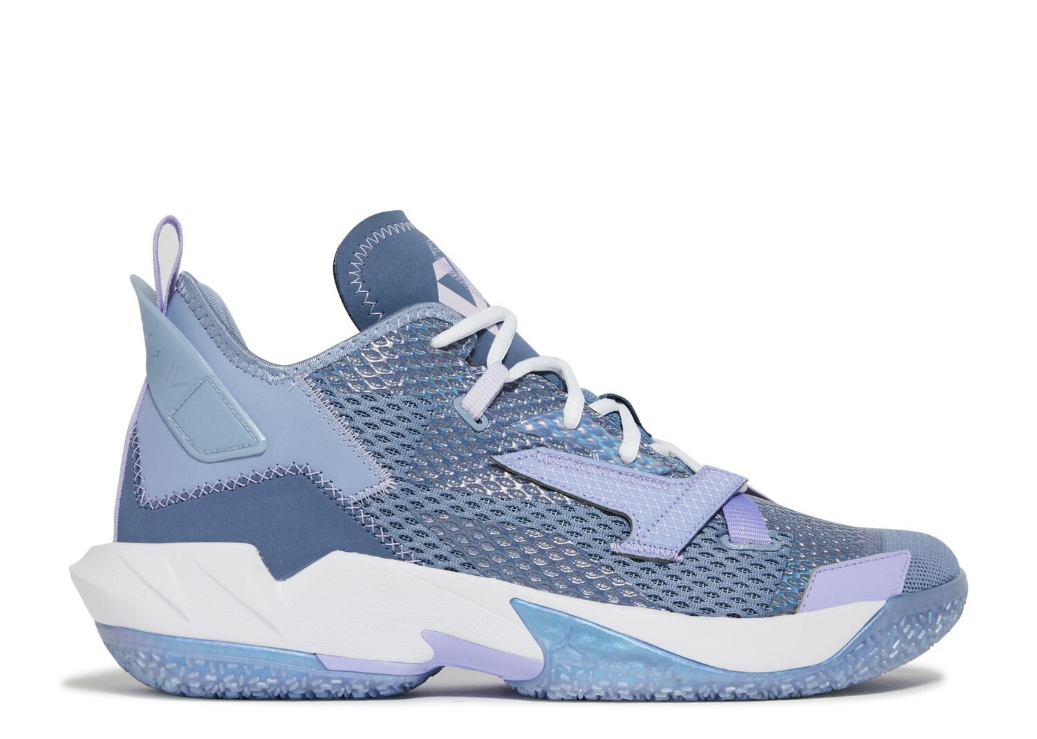 

Кроссовки Air Jordan Jordan Why Not Zer0.4 Pf 'Kb3', синий