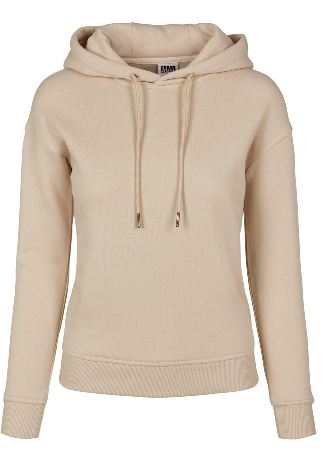 

Толстовка Urban Classics Kapuzenpullover, цвет Sandfarben