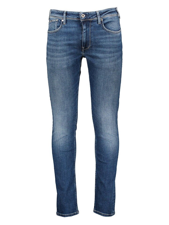 

Джинсы Pepe Jeans Slim fit, синий