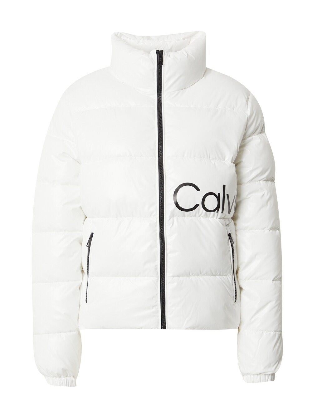 

Межсезонная куртка Calvin Klein Jeans, белый