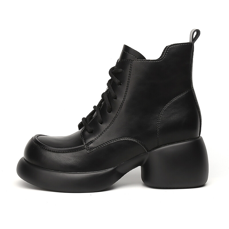 

Ботинки Martin Boot женские Exull Q, кремовый
