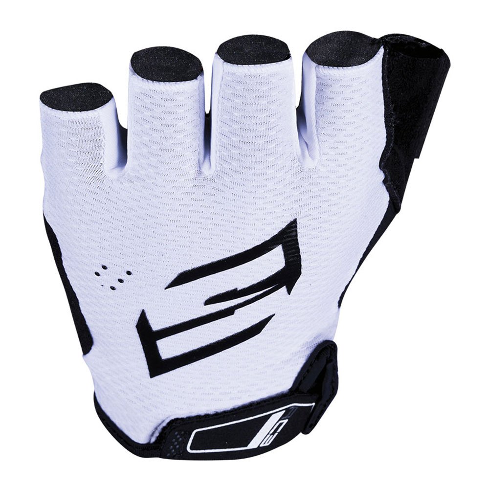 Короткие перчатки Five Gloves RC3 Short Gloves, белый