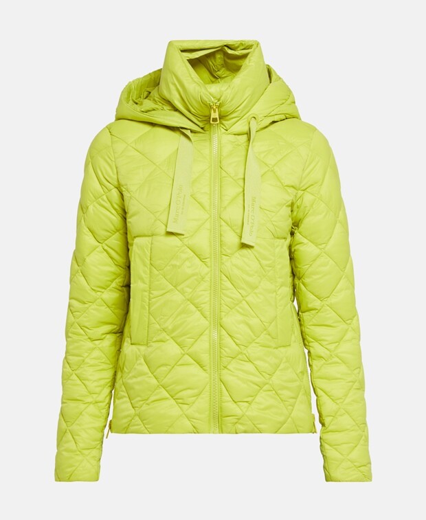 

Стеганая куртка Marc O'Polo, лаймовый