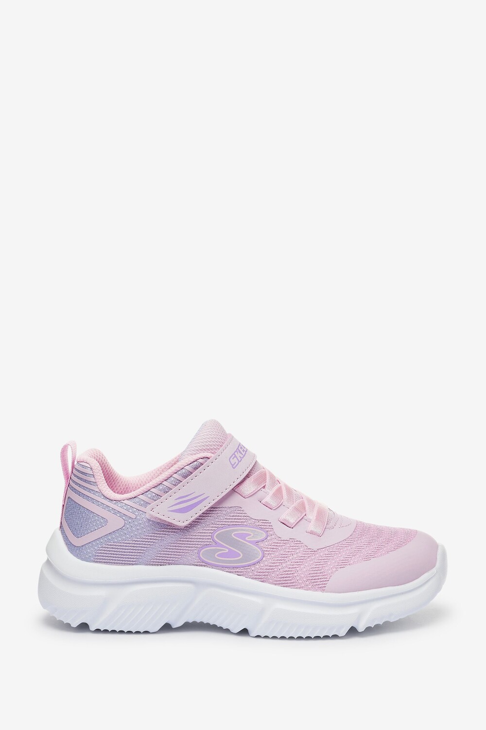 

Детская спортивная обувь Go Run 650-Fierce Flash Skechers, фиолетовый