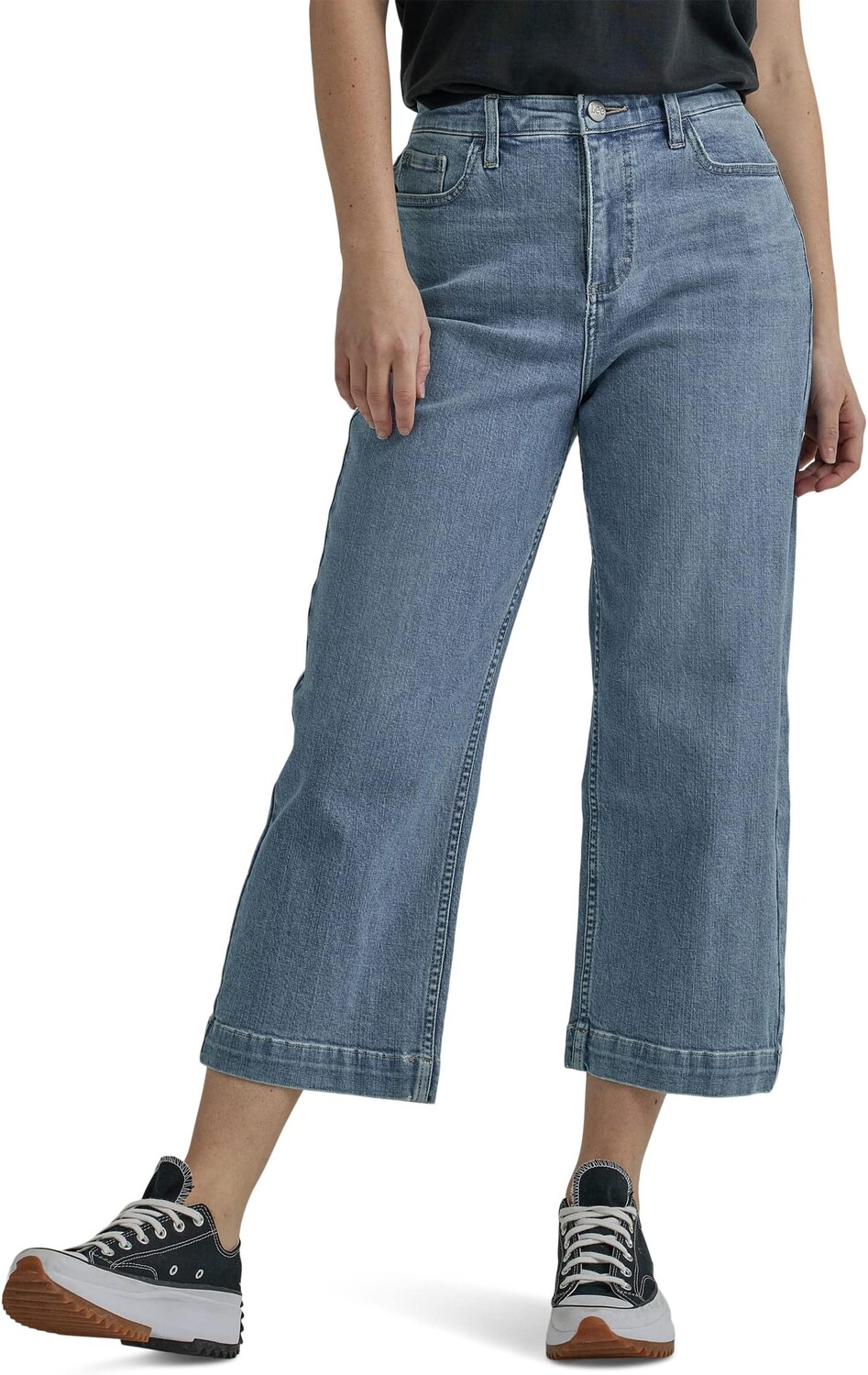 

Джинсы Legendary Wide Leg Crop Lee, цвет Proper Lighting