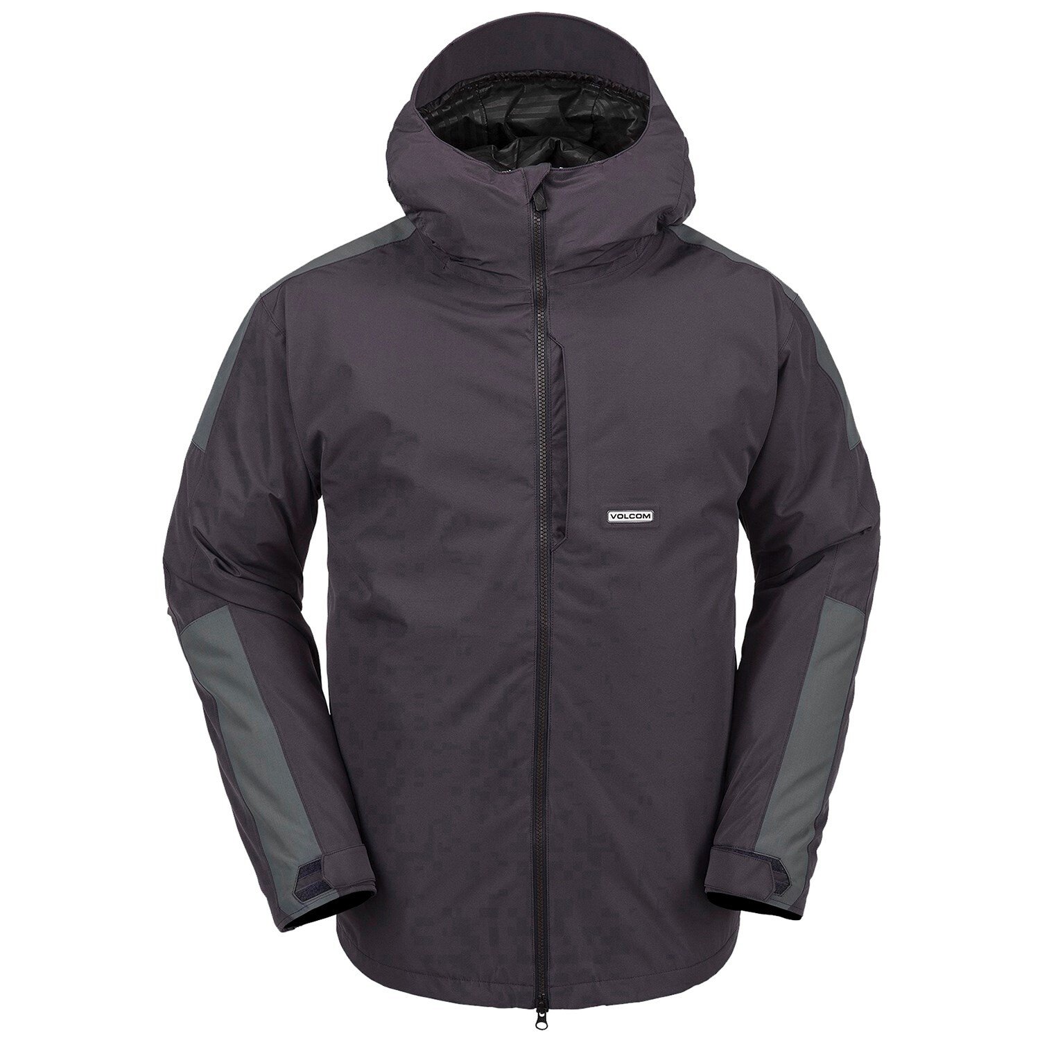 

Утепленная куртка Volcom Nightbreaker, фиолетовый