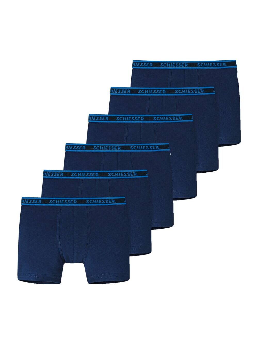 

Трусы Schiesser Organic Cotton, темно-синий