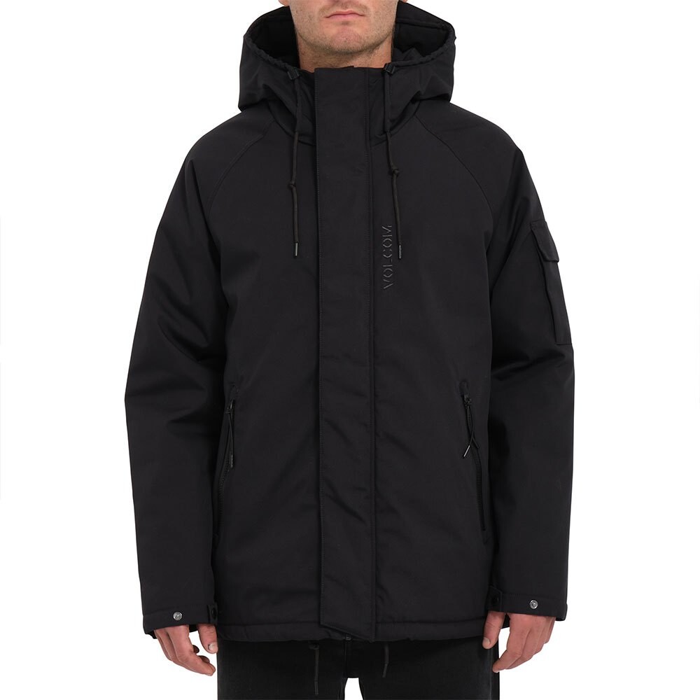 

Куртка Volcom Stoke Stone Ii 5K, черный