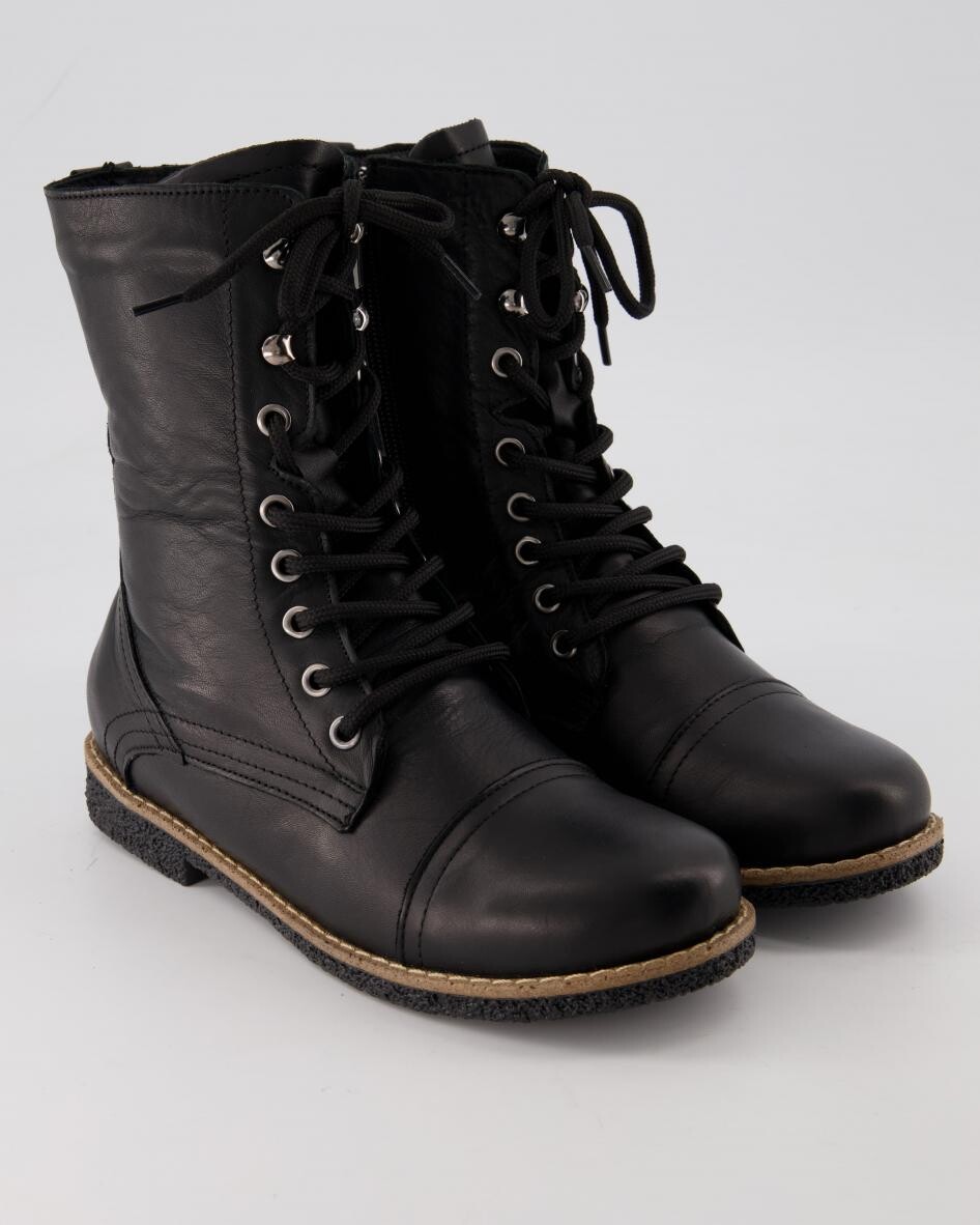 

Ботинки Andrea Conti Schnürstiefel, черный