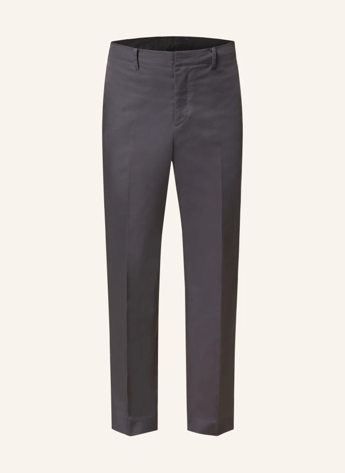 

Повседневные брюки чиносы brite Allsaints, серый