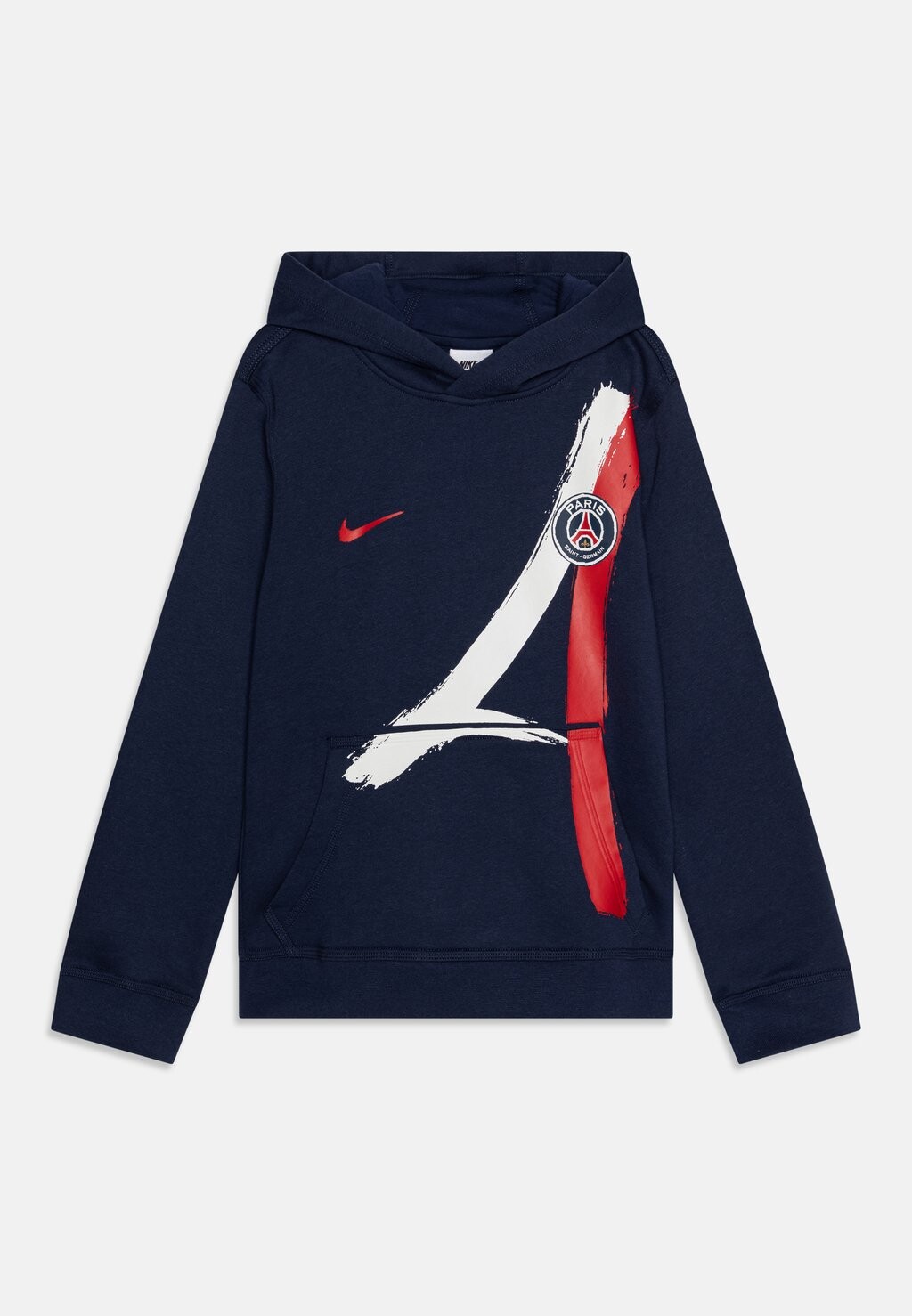 

Толстовка с капюшоном PARIS SAINT-GERMAIN PSG CLUB HOODIE UNISEX Nike, темно-синий