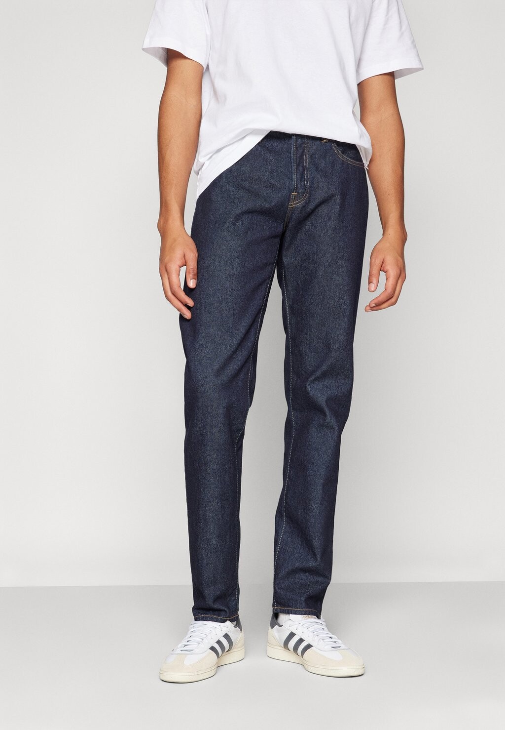 

Джинсы-сигареты Regular Tapered Edwin, синий