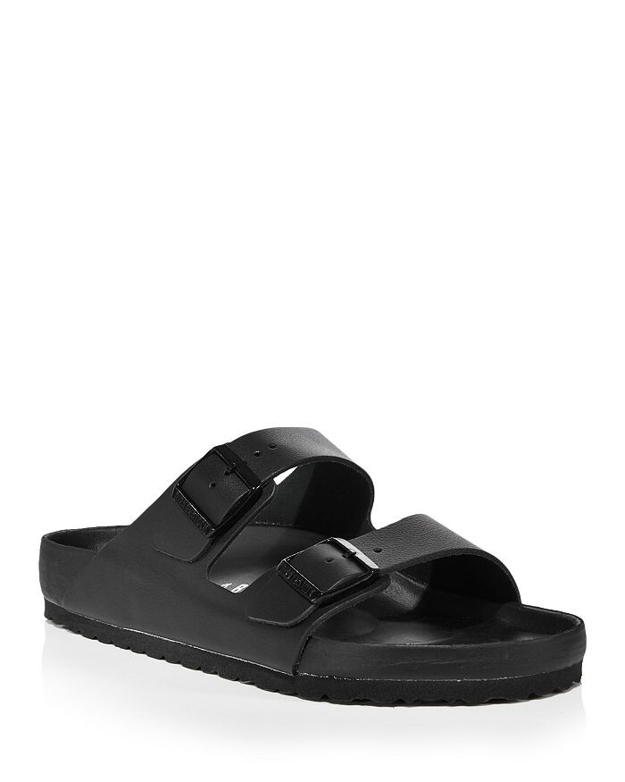 

Мужские шлепанцы Birkenstock Arizona Exquisite, черный