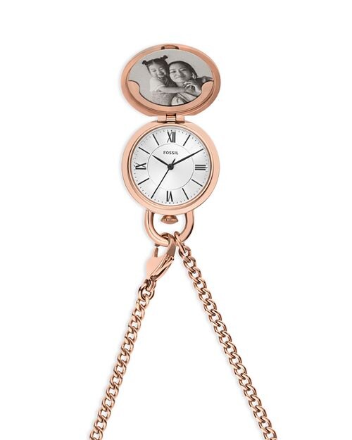 

Медальон для часов Жаклин, 30 мм Fossil, цвет White