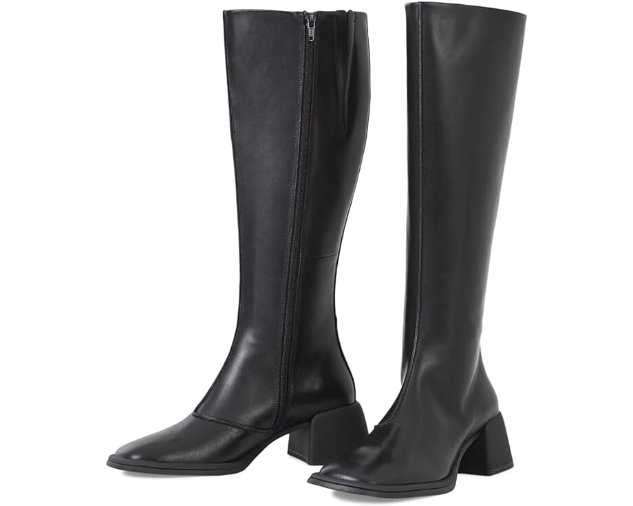 

Ботинки Vagabond Shoemakers Ansie Leather Tall Boot, черный