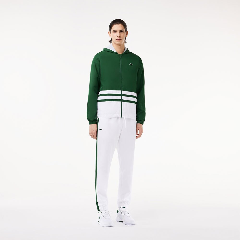 

Спортивный костюм Lacoste WH7566, зеленый