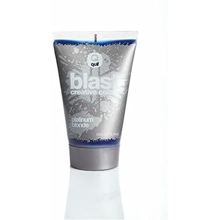 

Blast Creative Color Платиновый блондин 100мл, Quif