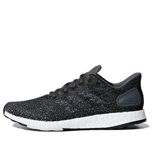 

Кроссовки pureboost dpr Adidas, черный