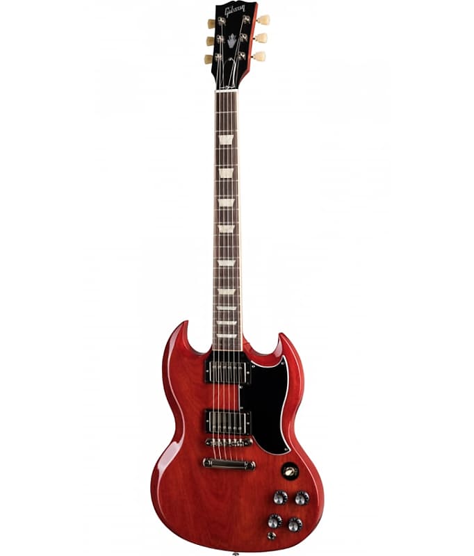 

Электрогитара 61 SG Standard, Vintage Cherry