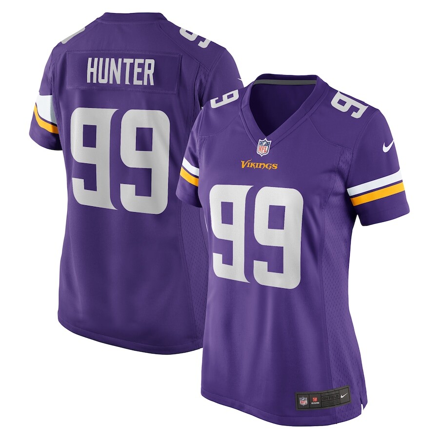 

Джерси Nike Minnesota Vikings, фиолетовый