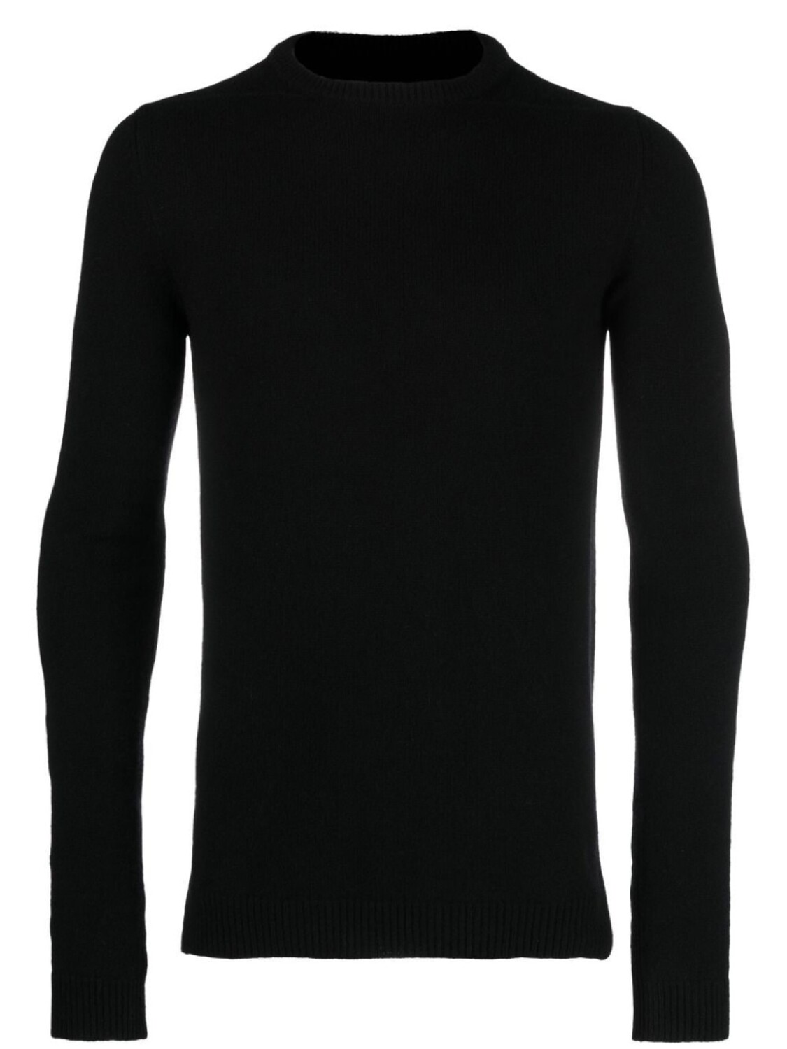 

Rick Owens джемпер с круглым вырезом, черный