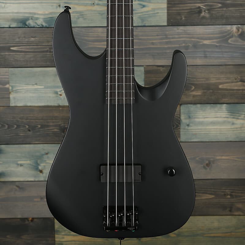 

Басс гитара ESP LTD M-4 Bass Black Metal Series - Black Satin