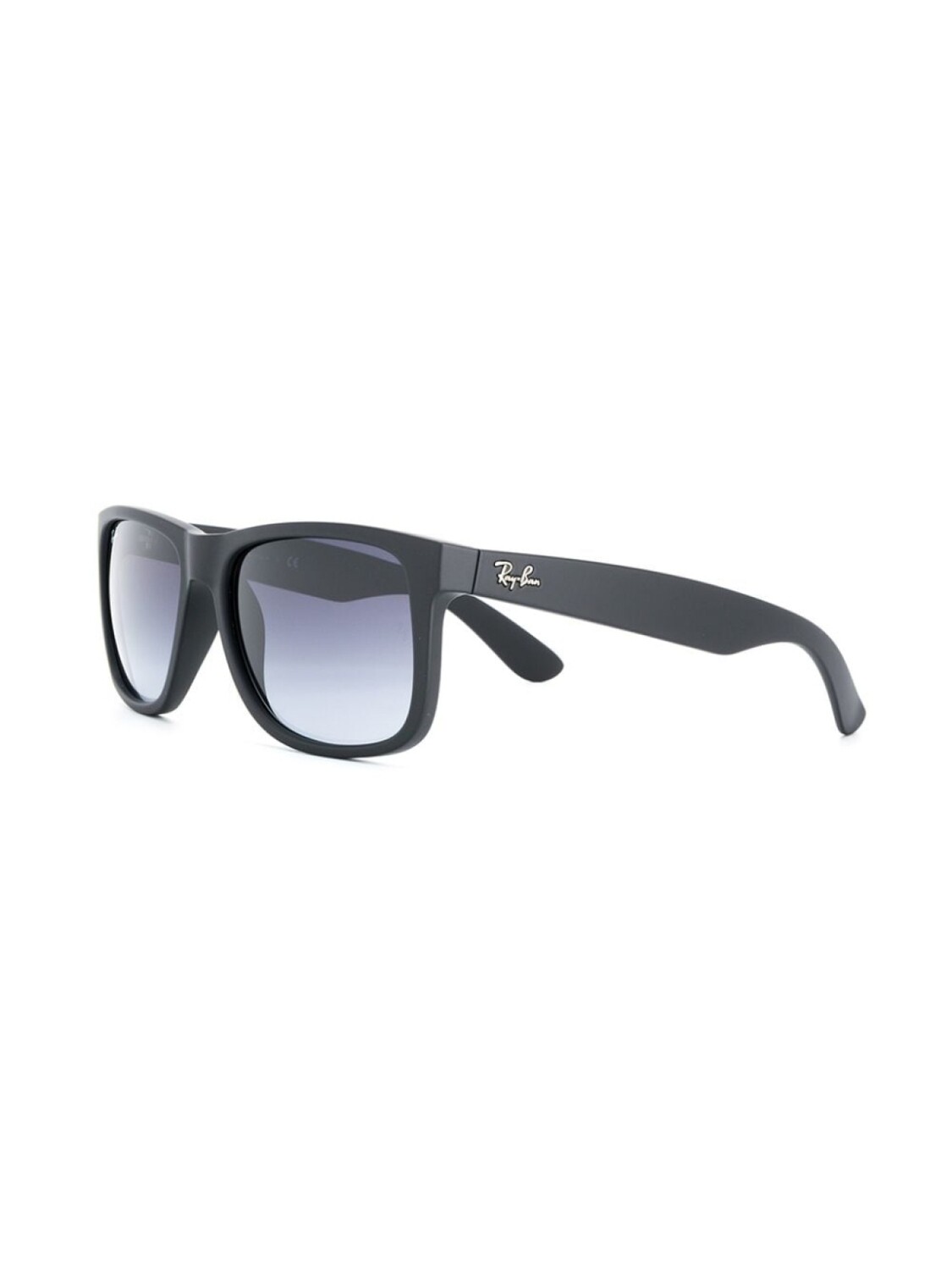 

Ray-Ban солнцезащитные очки в квадратной оправе, черный
