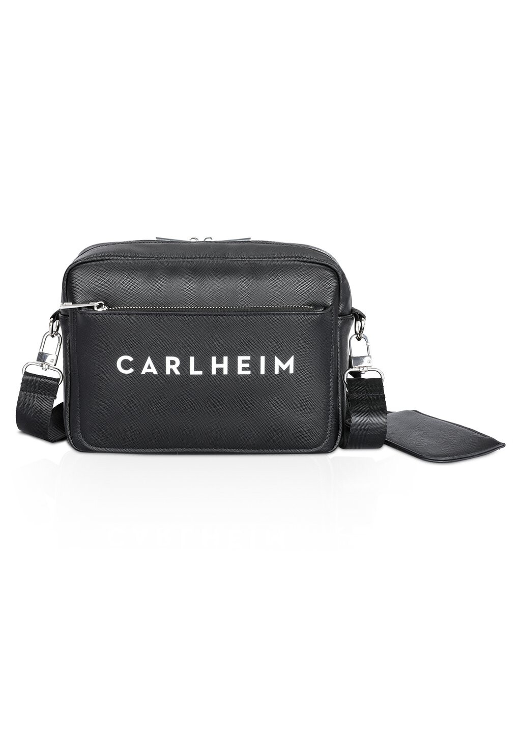

Сумка через плечо Carlheim, черный