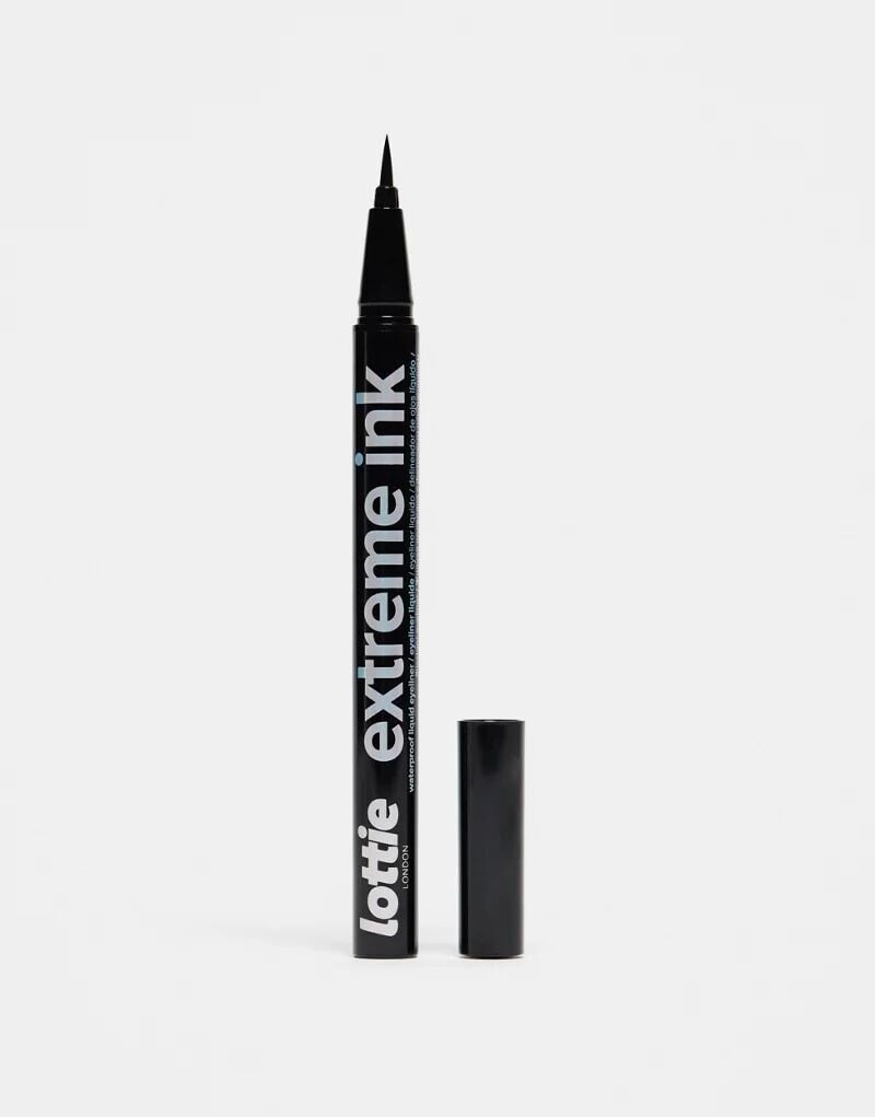 

Lottie London Extreme Ink Водостойкая жидкая подводка для глаз
