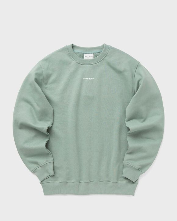 

Толстовка Drôle De Monsieur Le Sweatshirt Slogan Classique, цвет wg/watergreen