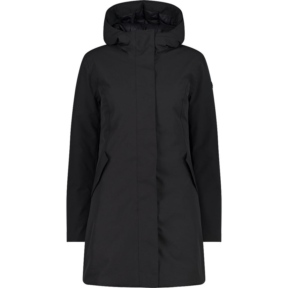 

Парка CMP Fix Hood 32K3296, черный