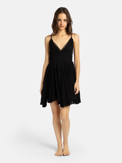 

Платье fp1 делия Free People, черный