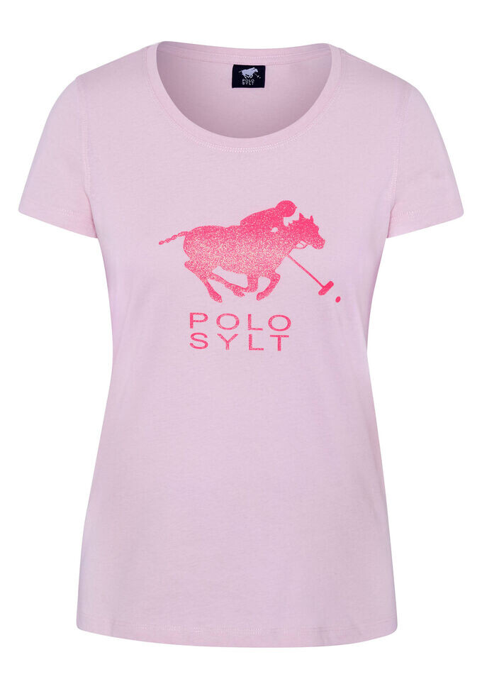 

Футболка Polo Sylt, розовый
