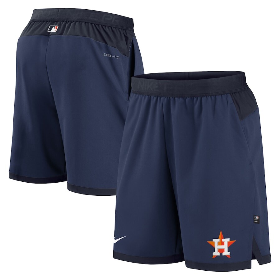 

Шорты Nike Houston Astros, нави