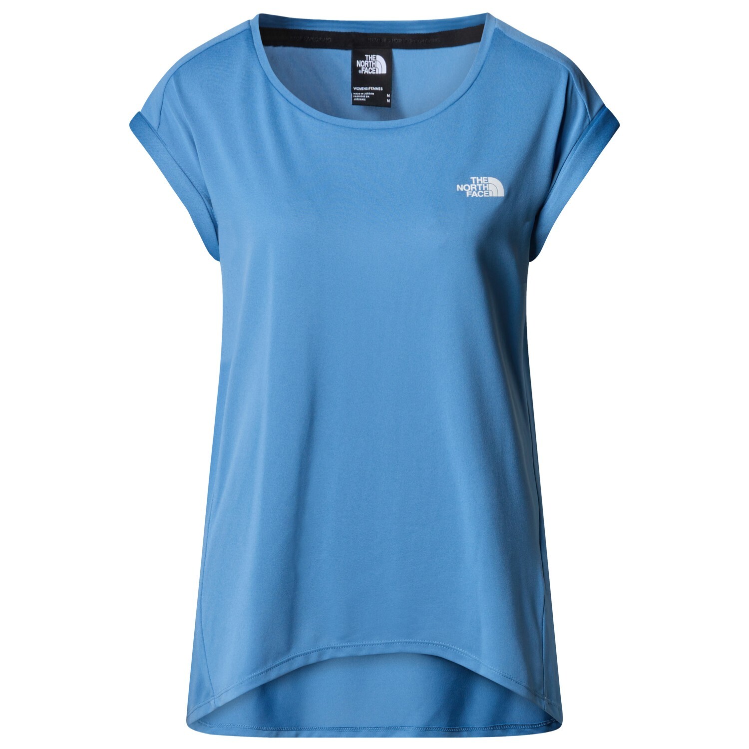 

Футболка The North Face Women's Tanken Tank, цвет Indigo Stone
